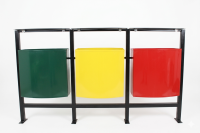 Basurero Liverpool Ecológico Apernar Triple