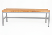 Banca Camarín 1200 Sobrepuesta