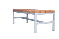 Banca Camarín 1200 Sobrepuesta