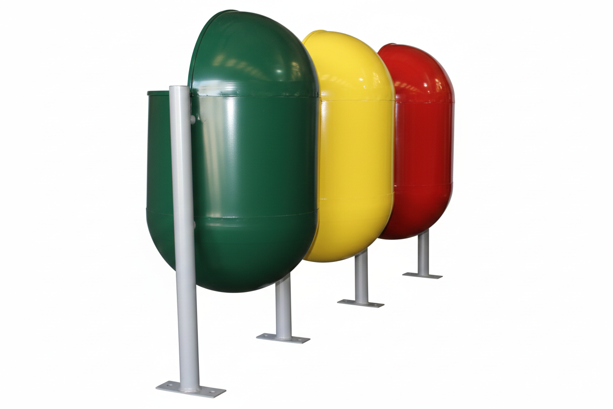 Basurero Capsular Ecológico: imagen 4