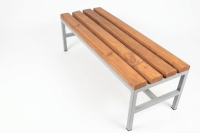 Banca Camarín 1200 Sobrepuesta