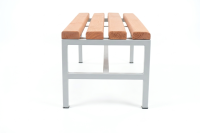 Banca Camarín 1200 Sobrepuesta