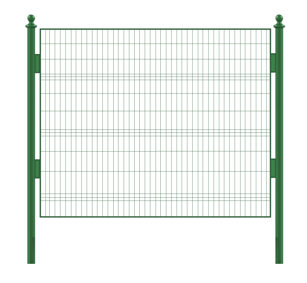 Reja Perimetral Pesada 1600x1300