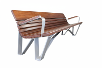 Escaño Vitacura 1800 c/Brazos