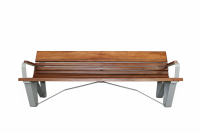 Escaño Vitacura 1800 c/Brazos