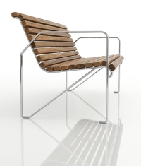 Escaño Aprilia Bannen 1800 Roble