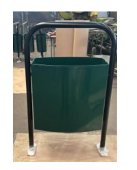 Basurero Liverpool Simple Apernar Recta