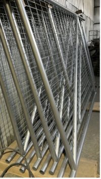 Vallas y Rejas Especiales