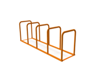 Bicicletero Madrid 2000