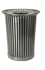 Basurero Especial Metalico